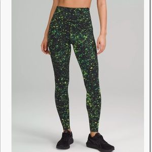 Lululemon Base Pace High Rise Running Tight 4